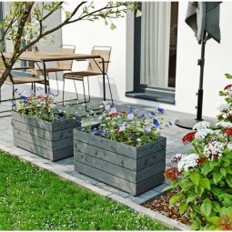 T&J SUNNY Pflanzkübel inklusive Pflanzfolie 6