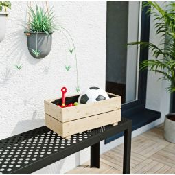 T&J SUNNY Pflanzkübel inklusive Pflanzfolie 5