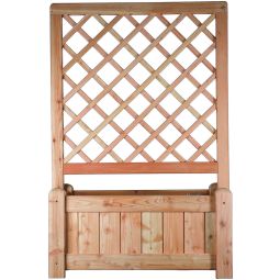 T&J Pflanzkübel GÖTEBORG Lärche cm 3