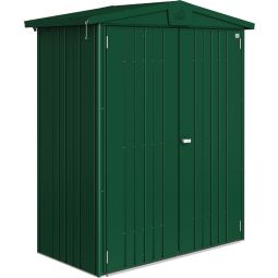 Biohort Gerätehaus Europa dunkelgrün Geräteschuppen 3