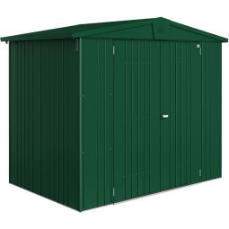 Biohort Gerätehaus Europa dunkelgrün Geräteschuppen 5