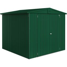 Biohort Gerätehaus Europa dunkelgrün Geräteschuppen 6