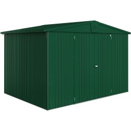 Biohort Gerätehaus Europa dunkelgrün Geräteschuppen 8
