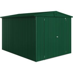 Biohort Gerätehaus Europa dunkelgrün Geräteschuppen 9