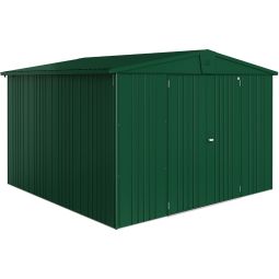 Biohort Gerätehaus Europa dunkelgrün Geräteschuppen 10