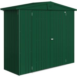 Biohort Gerätehaus Europa dunkelgrün Geräteschuppen 4