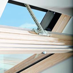 Roto Solar-Funk-Dachfenster R69P K2SF RotoTronic 3