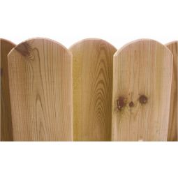 T&J Sichtschutzzaun DAAN Bogen Sichtschutz 3