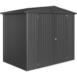 Biohort Gerätehaus Europa dunkelgrau-metallic Geräteschuppen 5