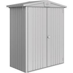 Biohort Gerätehaus Europa silber-metallic Geräteschuppen 3