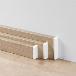 Parador Abschlusskappen Typ 2 Sockelleiste 3