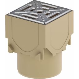 ACO Euroline Eckelement 3