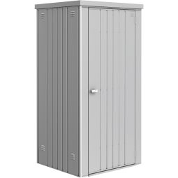 Biohort Geräteschrank silber-metallic 4