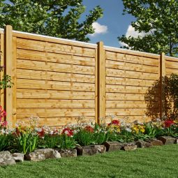 T&J Sichtschutzzaun SUNLINE Dichtzaun Sichtschutz 3