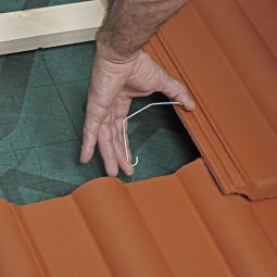 BRAAS Sturmklammer SturmClip für 40/60 3