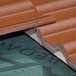 BRAAS Sturmklammer SturmClip für 40/60 4