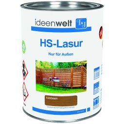 T&J HS Lasur Holzlasur für 3