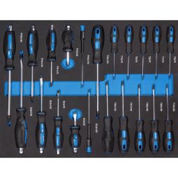 GÜDE Werkstattwagen GW7 Black Line 5