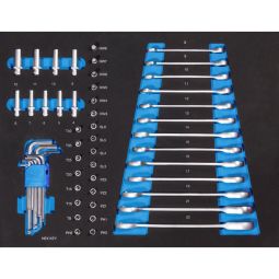 GÜDE Werkstattwagen GW7 Black Line 6