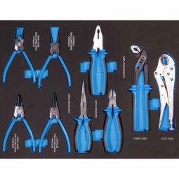 GÜDE Werkstattwagen GW7 Black Line 7