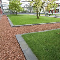 EHL Blockstufe anthrazit glatt 5