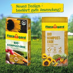 Floragard Bio Komposterde 3
