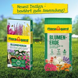 Floragard Blumenerde Universal 3