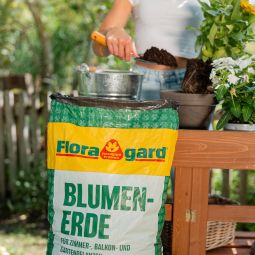 Floragard Blumenerde Universal 5