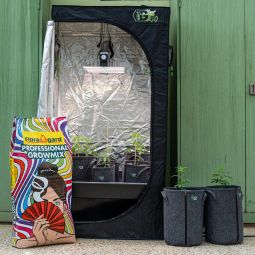 Floragard Professional Growmix Substrat 4