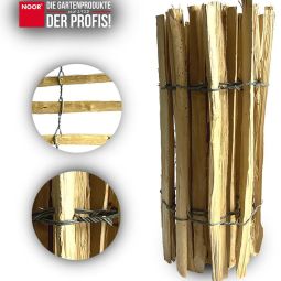 NOOR Haselnuss-Rankhilfe 50x200 cm 3