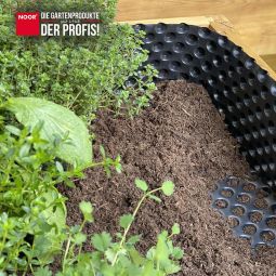 NOOR Hochbeet Noppenfolie 4