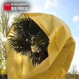 NOOR Winterschutz-Thermomantel Biwak mit Reißverschluss 6