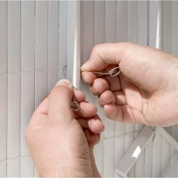 Bindedraht Edelstahl 4