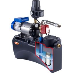 GRAF Eco-Plus Hauswasserzentrale 3