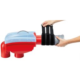 Graf Spannfix Schnellmontage-Manschette 3er-Spannfix DN 5