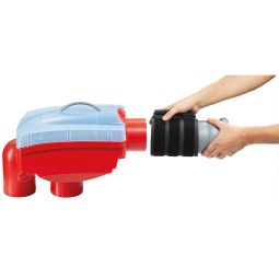 Graf Spannfix Schnellmontage-Manschette 3er-Spannfix DN 6