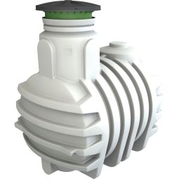 Graf Diamant Trinkwasserspeicher Erdspeicher 3