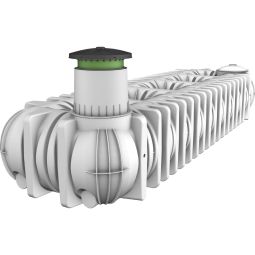 Graf Platin XL Trinkwasserspeicher Erdspeicher 3