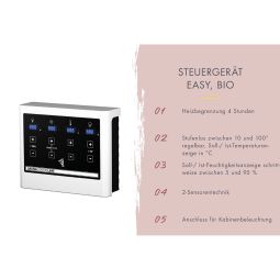 Karibu Fasssauna 1 naturbelassen 21