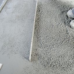 weber Schnellestrich weber.floor 4060 Zement-Schnellestrich 5