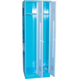 Güde Spind Garderobenschrank Flügeltür 3