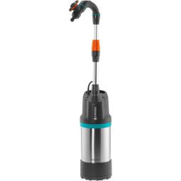 Wellker BENZ24 Gartenanlage Flachtank NEO 6