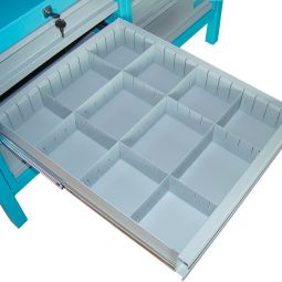 Güde Werkbank P 1200 Werktisch 8