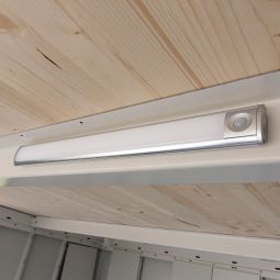 Biohort LED-Leuchte Gerätehaus und Geräteschrank 3