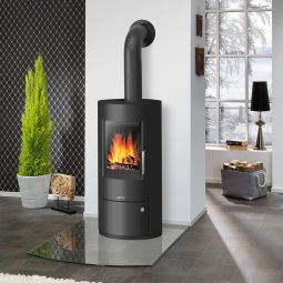 Justus Kaminofen Austin 7 mit 3