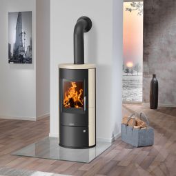 Justus Kaminofen Austin 7 mit 7