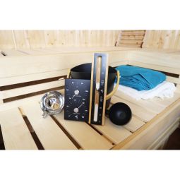 Karibu Zubehörset Sauna Premium 5-teilig 3