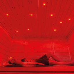 weka Sauna Elementsauna KEMI mit 5