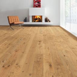 HARO Parkett Landhausdiele 4000 Eiche 4