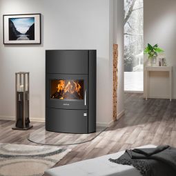Justus Kaminofen Agero W+ mit 5